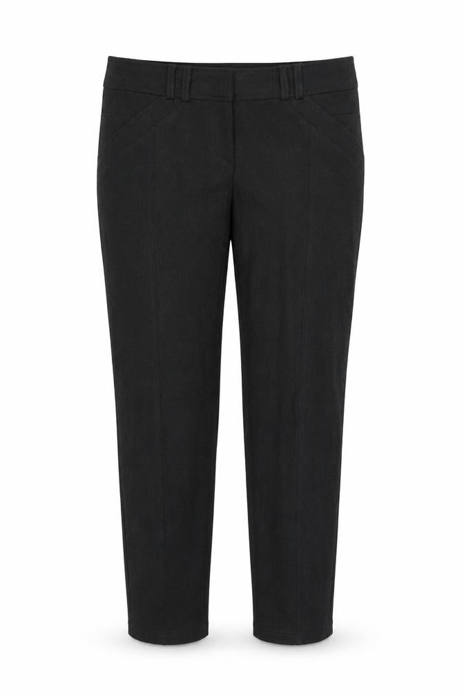 Womens UK Size 12 River Island Regular Fit  Grey Trousers