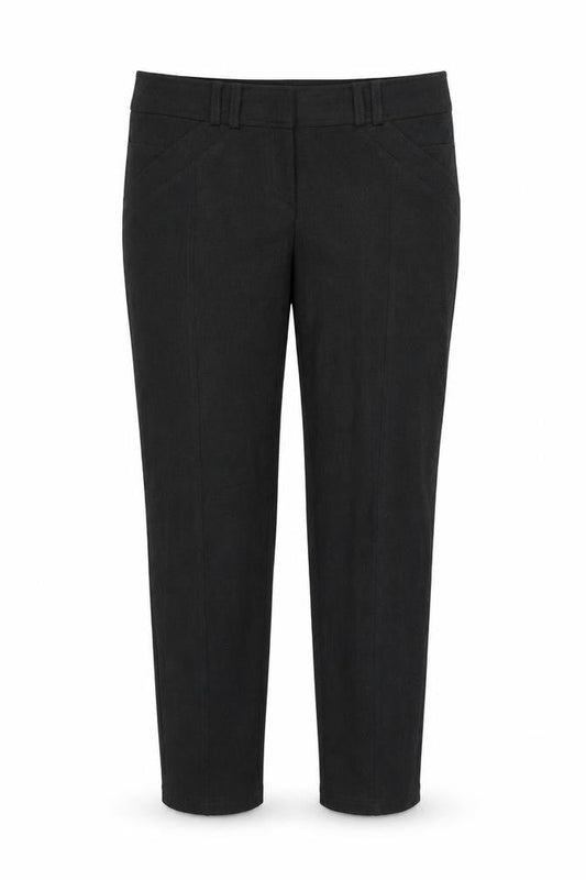 Womens UK Size 12 River Island Regular Fit  Grey Trousers
