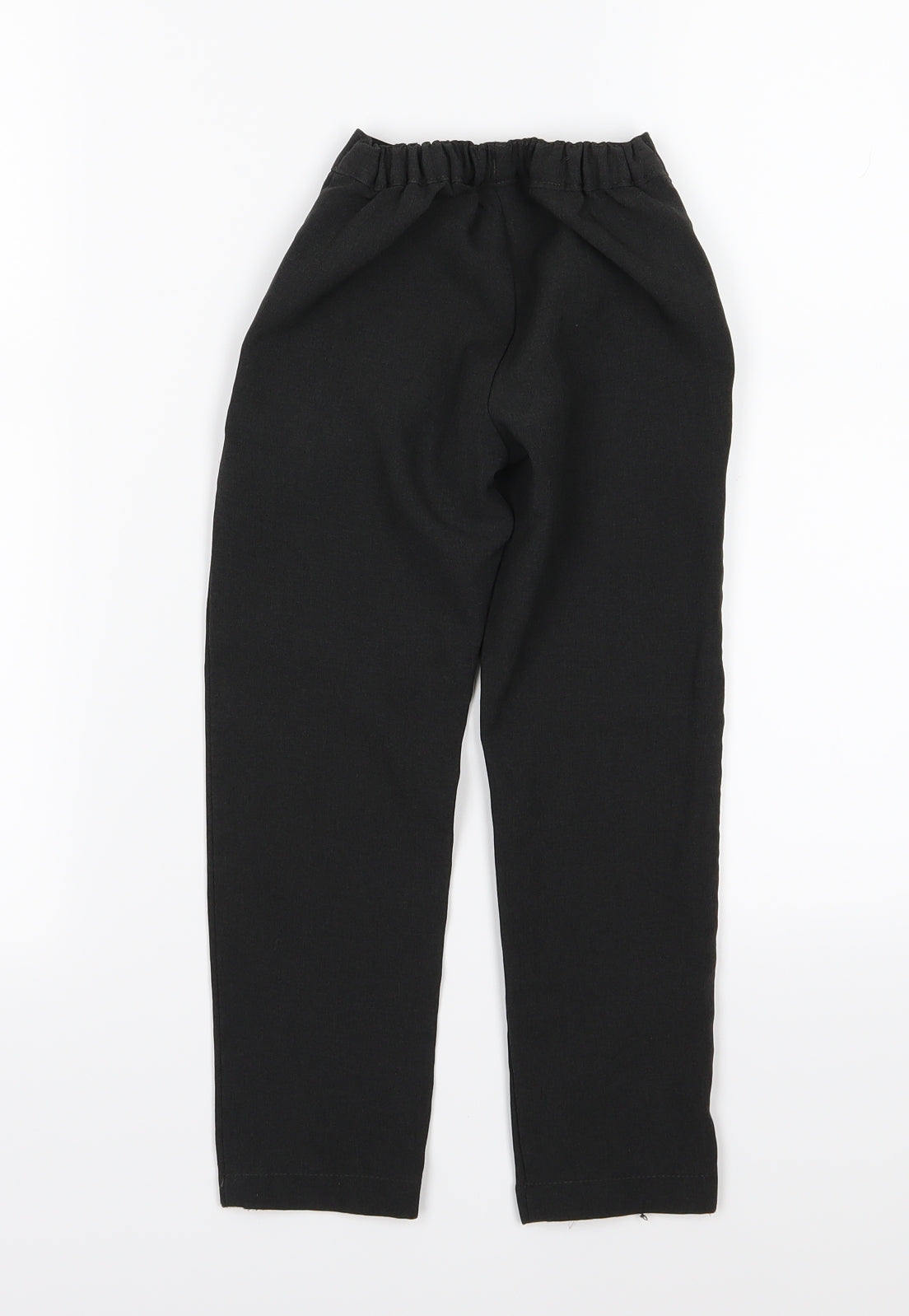 F&F Girls Grey  Rayon Dress Pants Trousers Size 4-5 Years