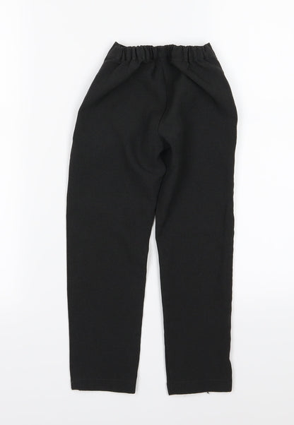 F&F Girls Grey  Rayon Dress Pants Trousers Size 4-5 Years
