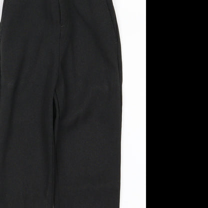 F&F Girls Grey  Rayon Dress Pants Trousers Size 4-5 Years