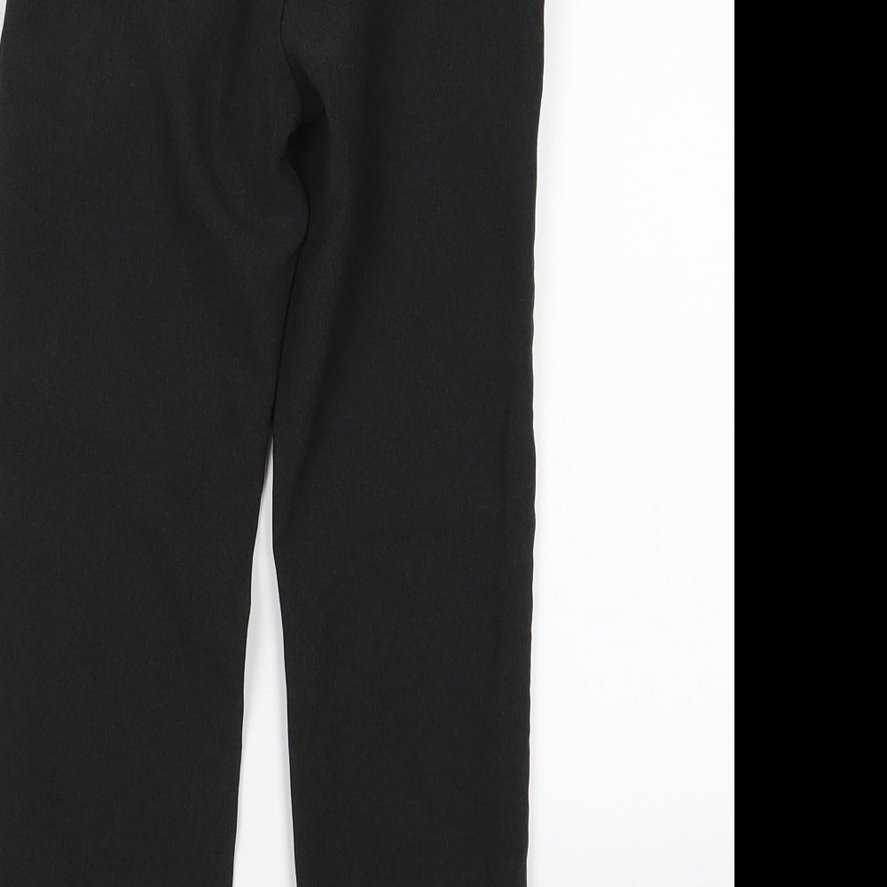 F&F Girls Grey  Rayon Dress Pants Trousers Size 4-5 Years