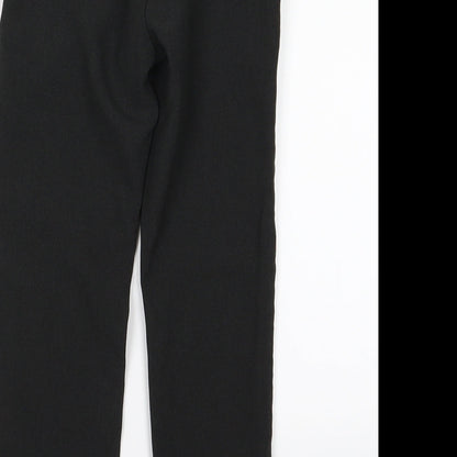 F&F Girls Grey  Rayon Dress Pants Trousers Size 4-5 Years