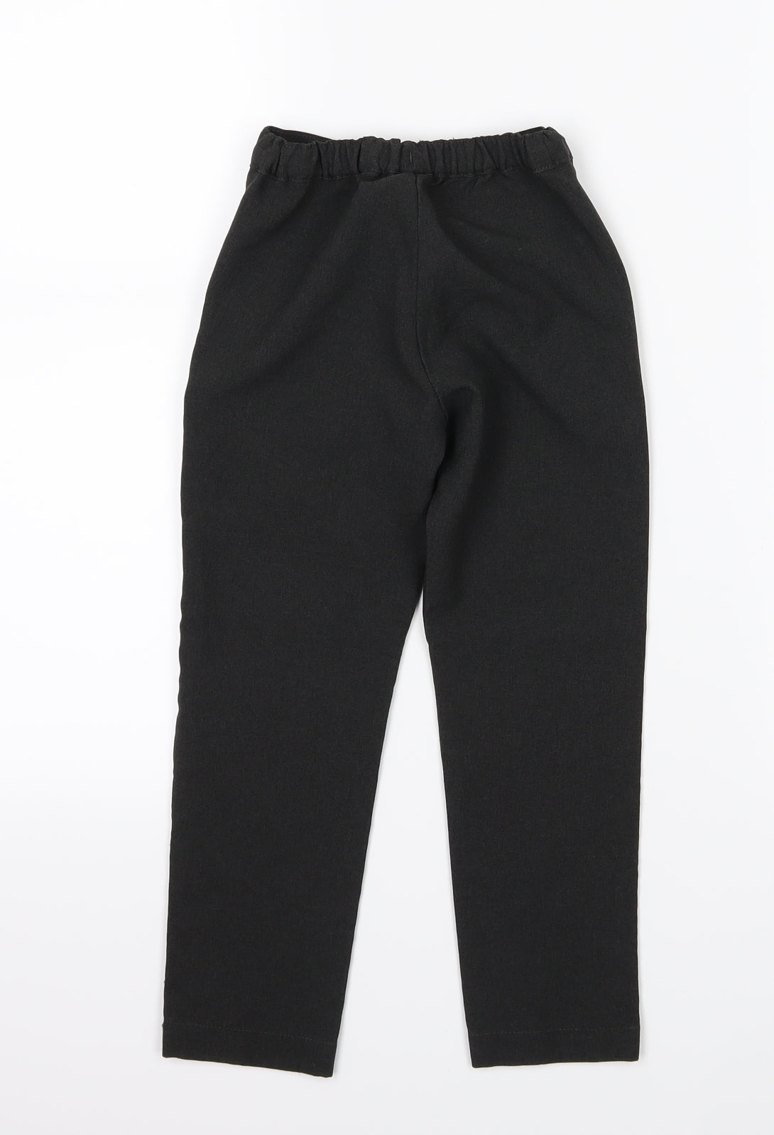 F&F Girls Grey  Rayon Dress Pants Trousers Size 4-5 Years