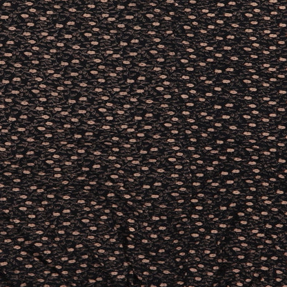 Nicole Danielle Womens Black Floral Jersey Basic T-Shirt Size XL