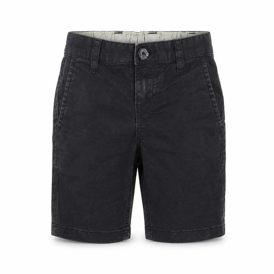 Very Boys Black   Chino Shorts Size 5 Years