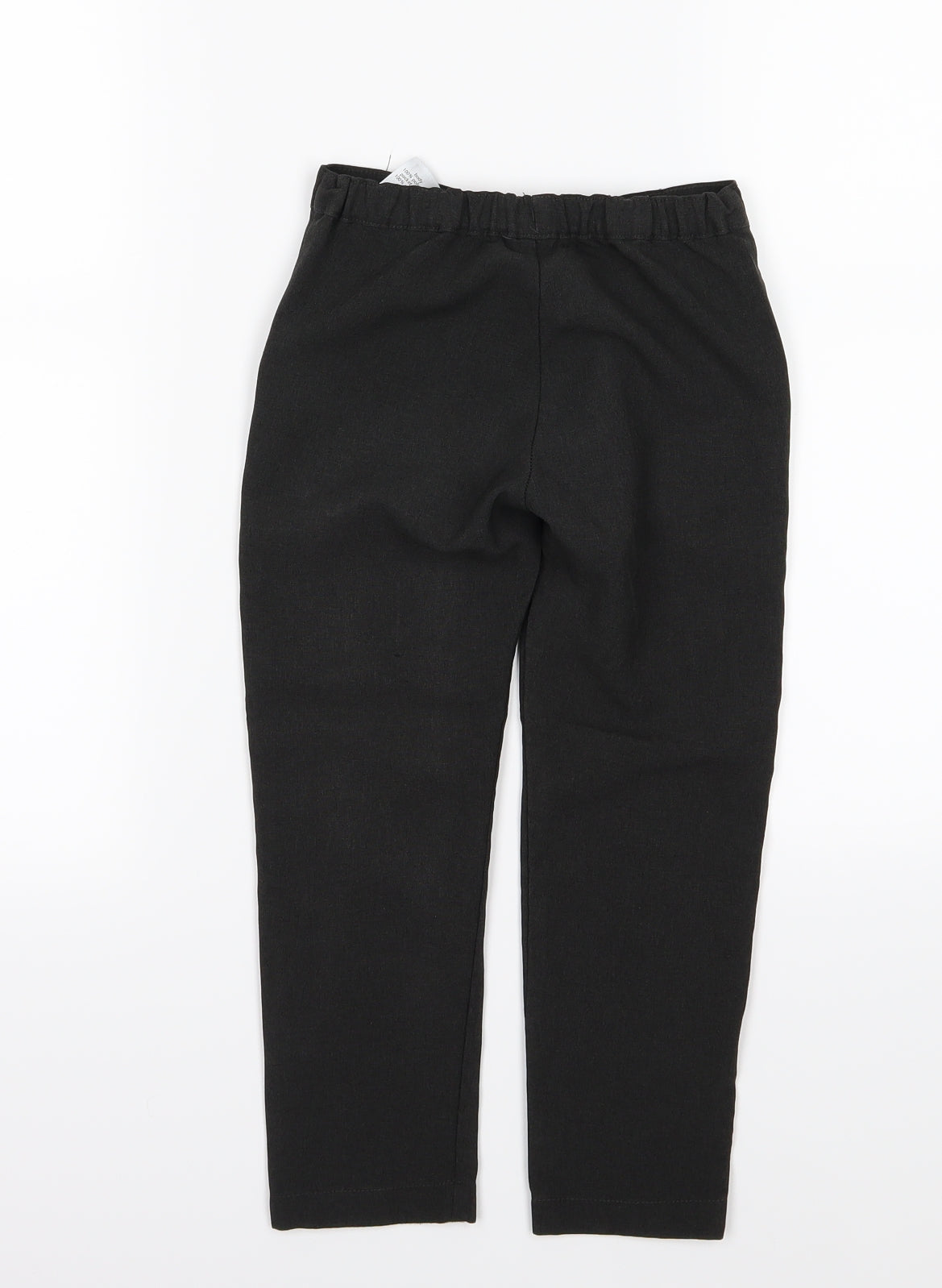 F&F Girls Grey  Rayon Dress Pants Trousers Size 4-5 Years