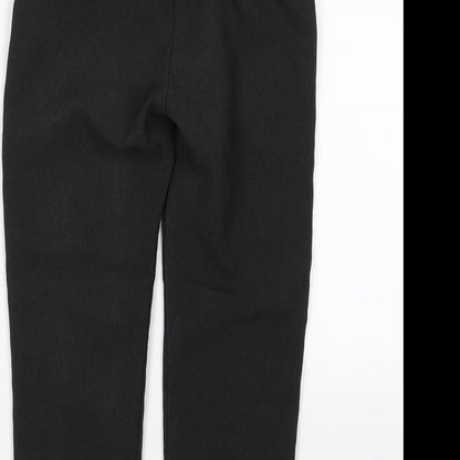 F&F Girls Grey  Rayon Dress Pants Trousers Size 4-5 Years