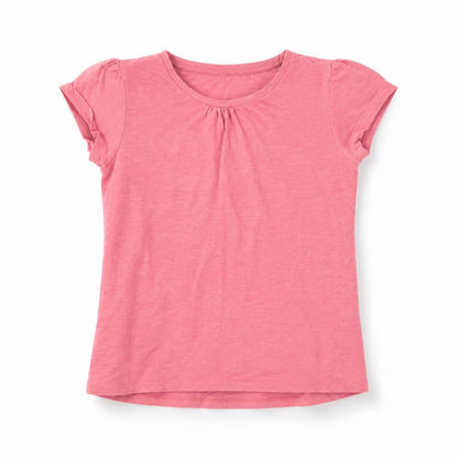 Next Girls Pink   Basic T-Shirt Size 6 Years