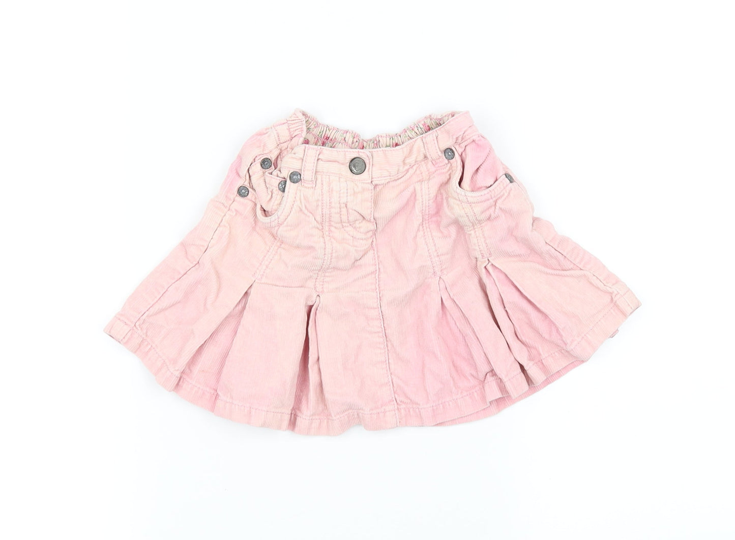 NEXT Girls Pink   Mini Skirt Size 2 Years