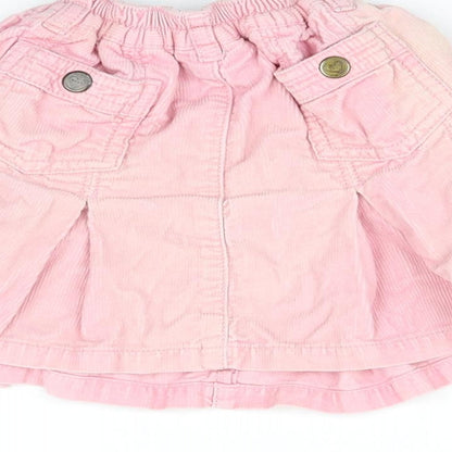 NEXT Girls Pink   Mini Skirt Size 2 Years
