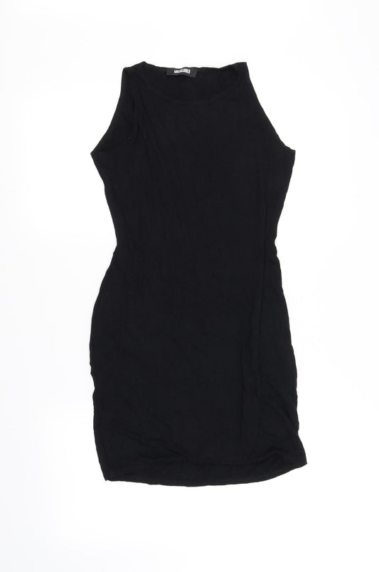 Divided Womens Black   Fit & Flare  Size 12