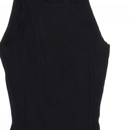 Divided Womens Black   Fit & Flare  Size 12