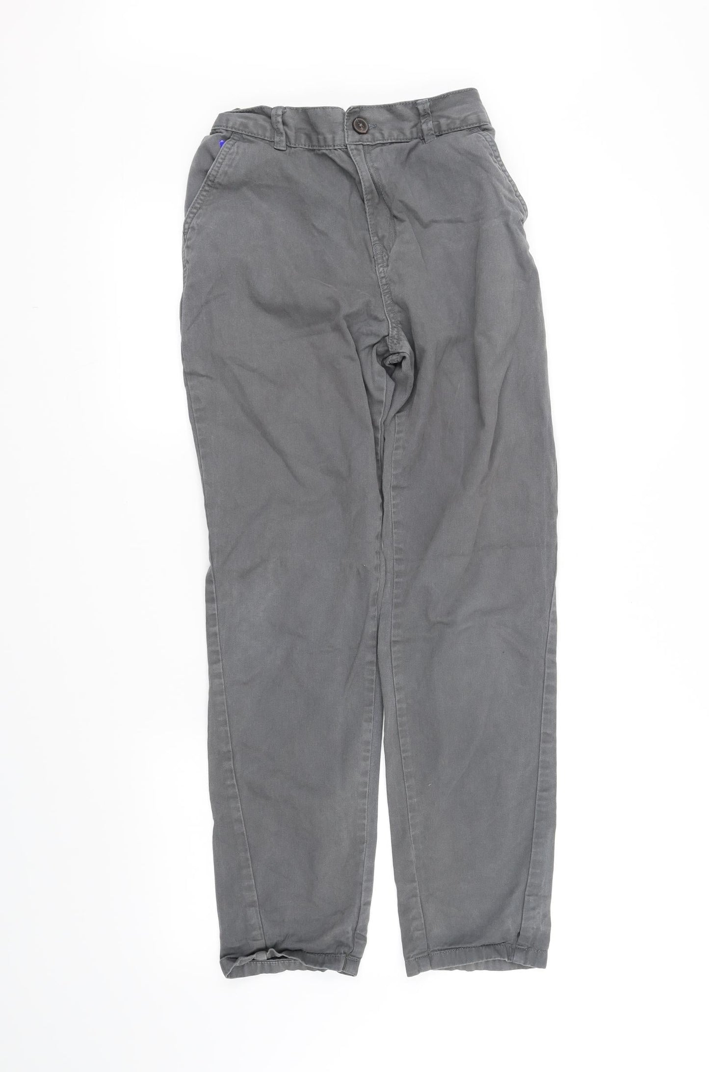 F&F Womens Grey   Trousers  Size M L30 in