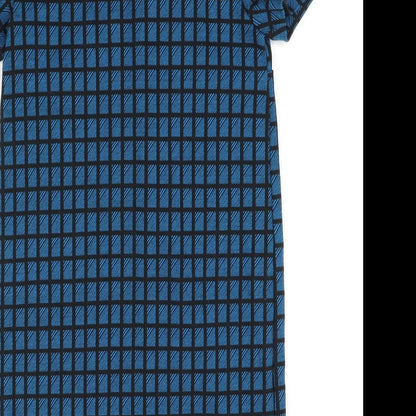 pre worn Womens Blue   Fit & Flare  Size 6