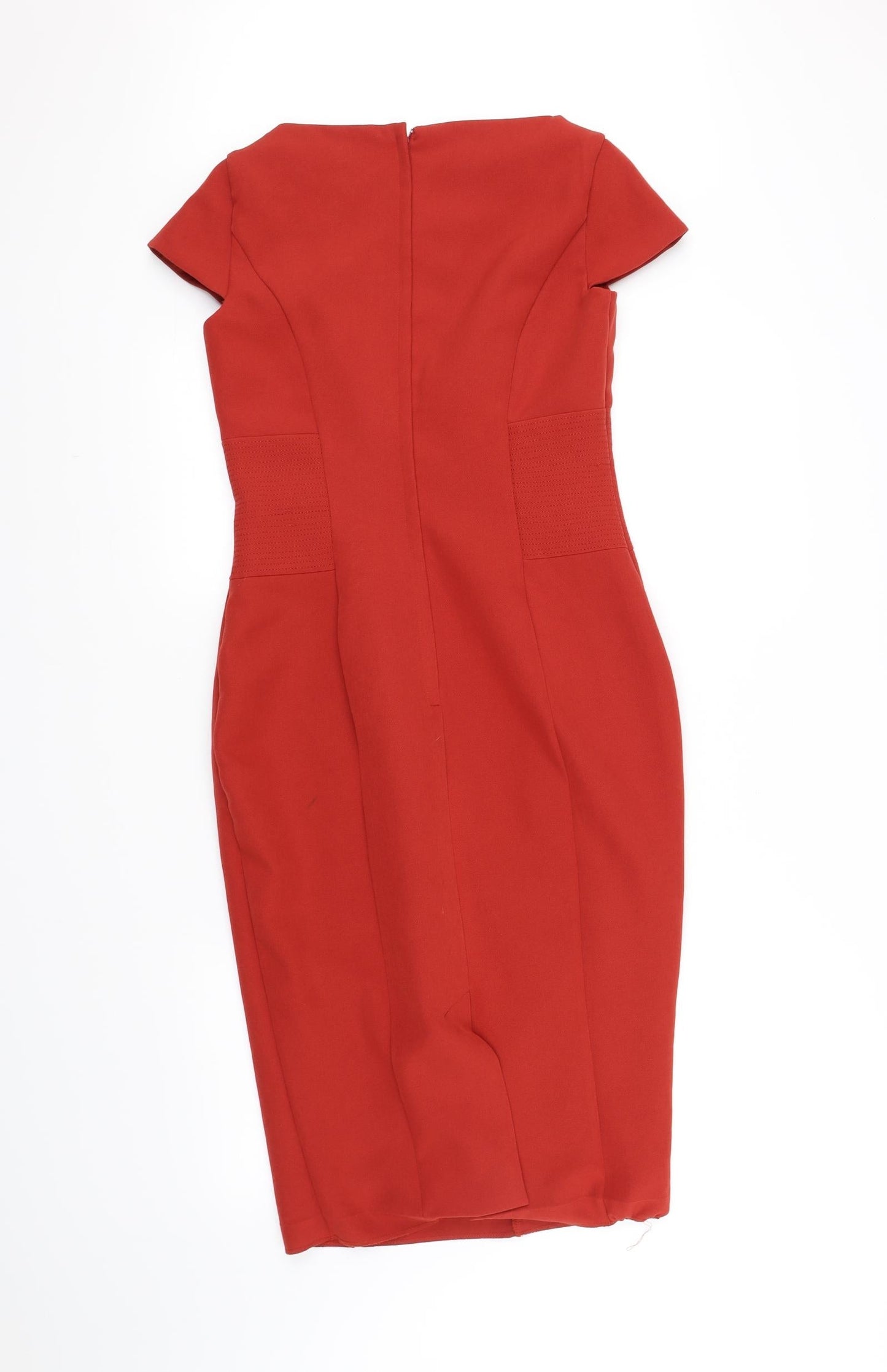 dorthy perkins Womens Red   Fit & Flare  Size 8