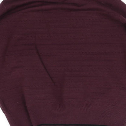 rprinciples Womens Purple   Pullover Jumper Size 16