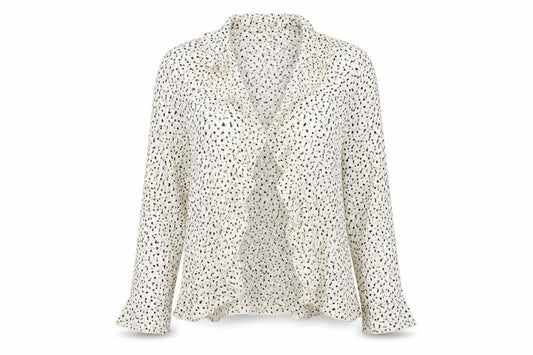 SheIn Womens White   Cardigan Jumper Size L