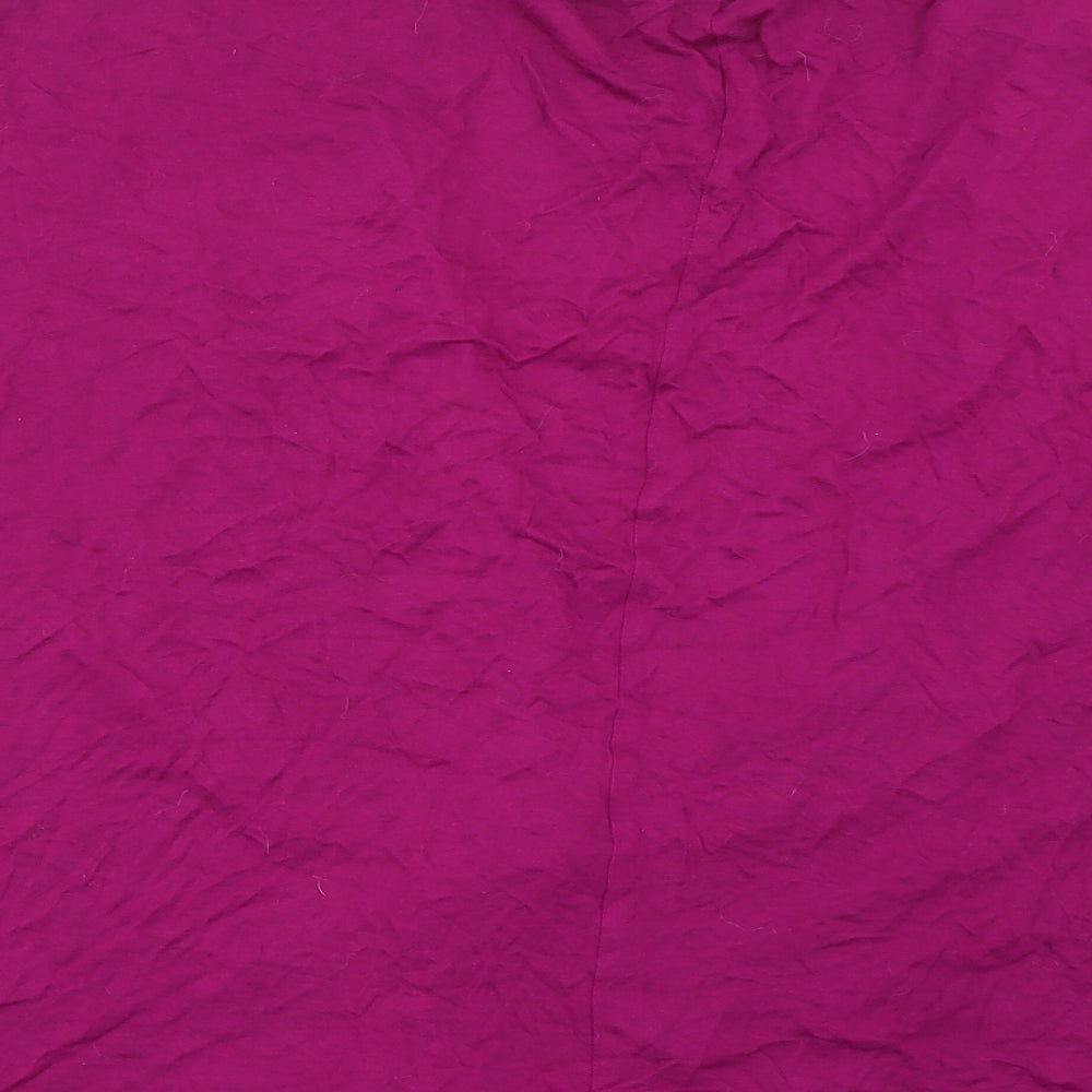 F&F Womens Purple   Cardigan Jumper Size 10