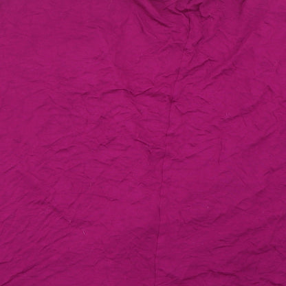 F&F Womens Purple   Cardigan Jumper Size 10