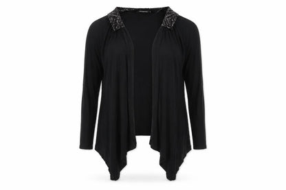 Atmosphere Womens Black   Cardigan Jumper Size 10
