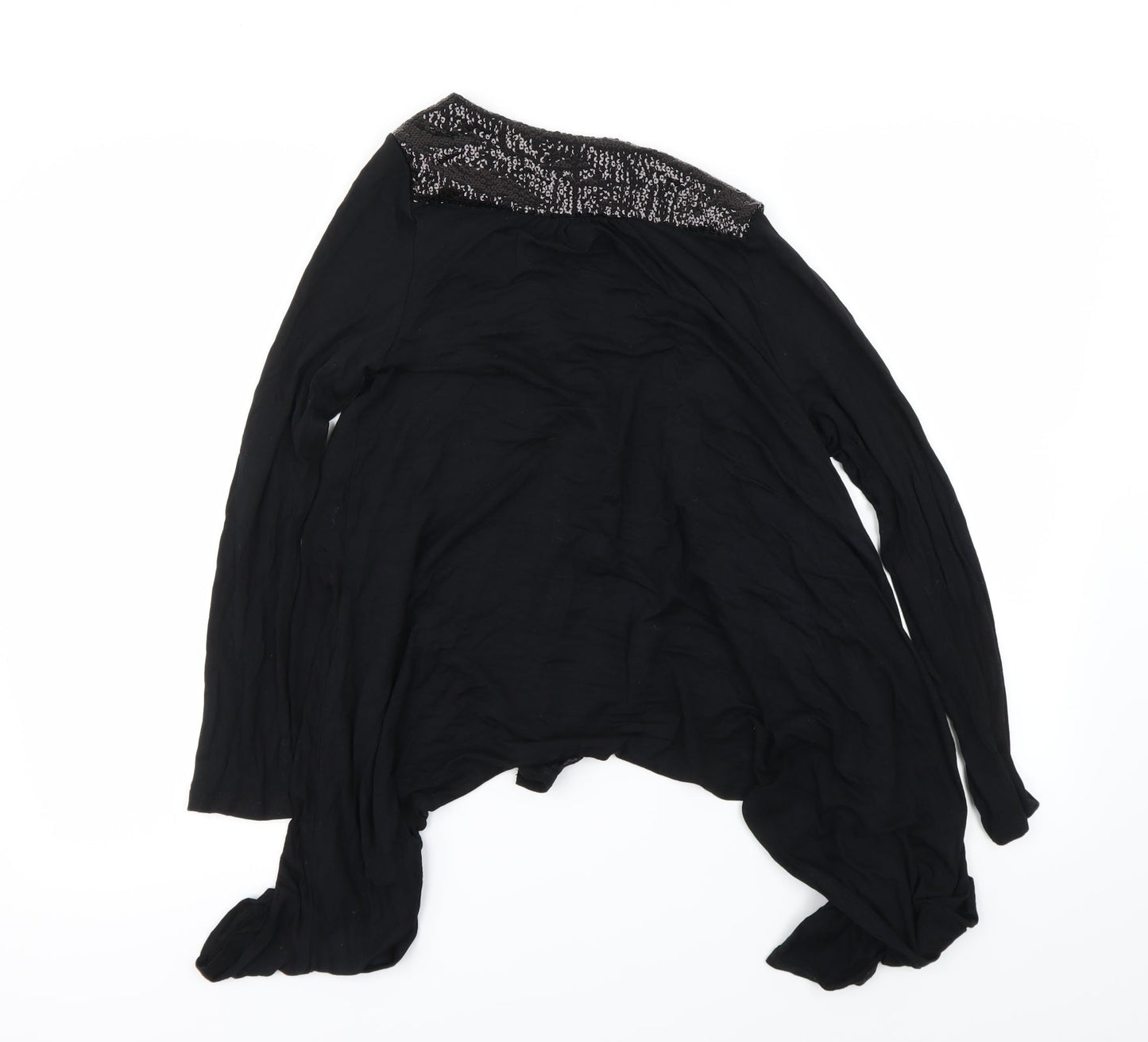 Atmosphere Womens Black   Cardigan Jumper Size 10