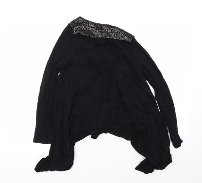 Atmosphere Womens Black   Cardigan Jumper Size 10