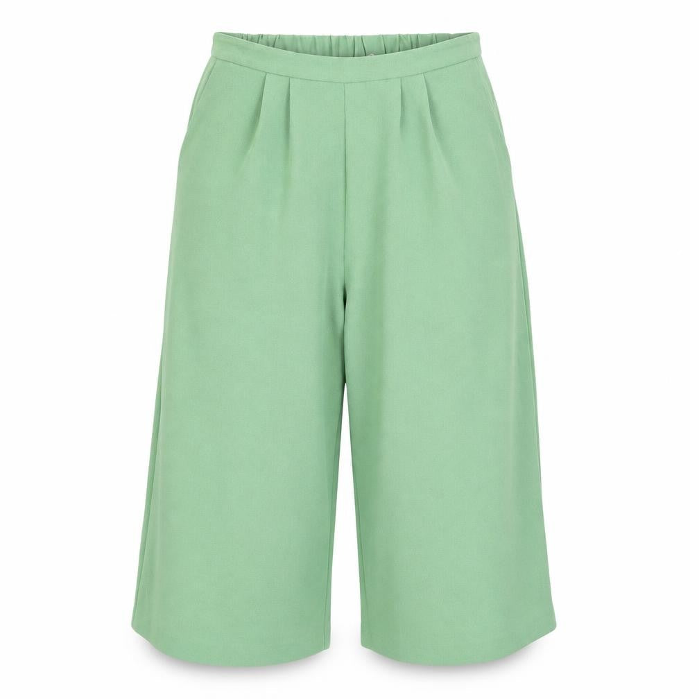 Womens UK Size 14 TU Regular Fit Sweatpants Green Trousers