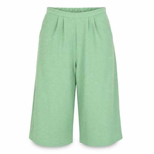 Womens UK Size 14 TU Regular Fit Sweatpants Green Trousers