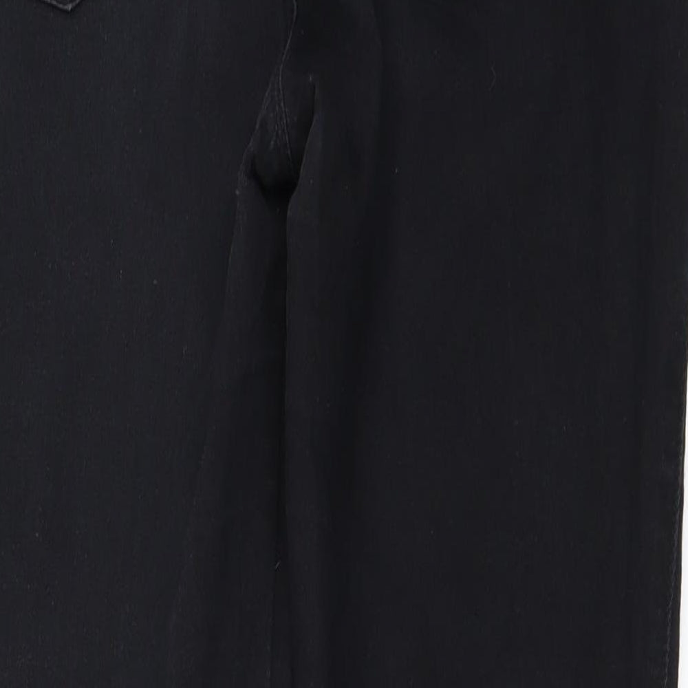 Bullhead Denim Co. Womens Black   Jegging Trousers Size 12 L26 in