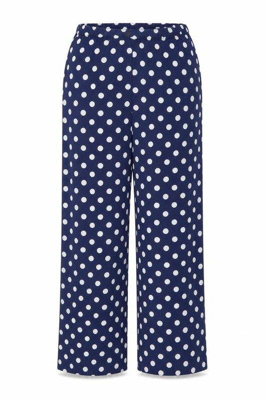 Womens UK Size 10 Boux Avenue Regular Fit  Blue Trousers