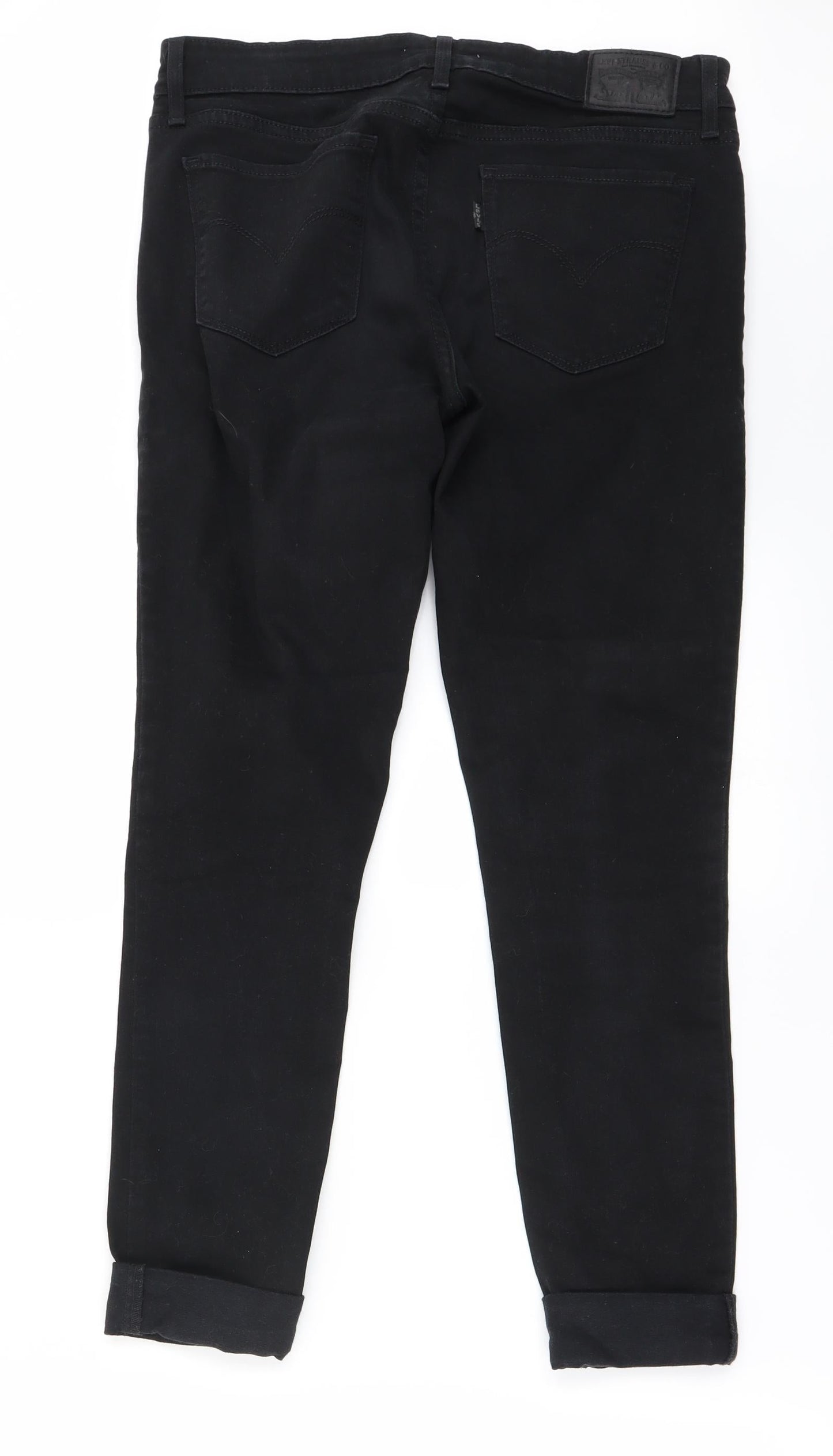 711 skinny Womens Black   Skinny Jeans Size 30 in L24 in