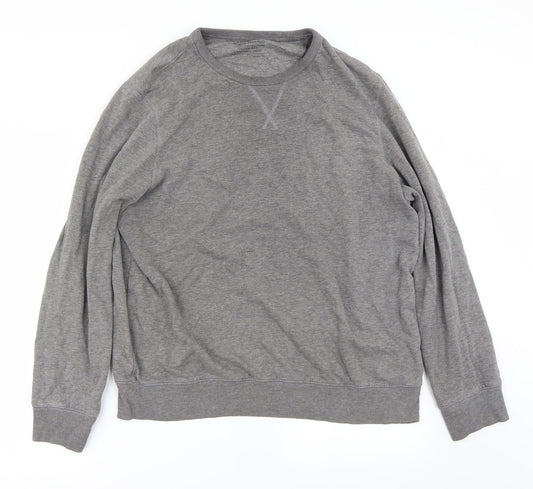Preworn Womens Grey   Pullover Jumper Size L