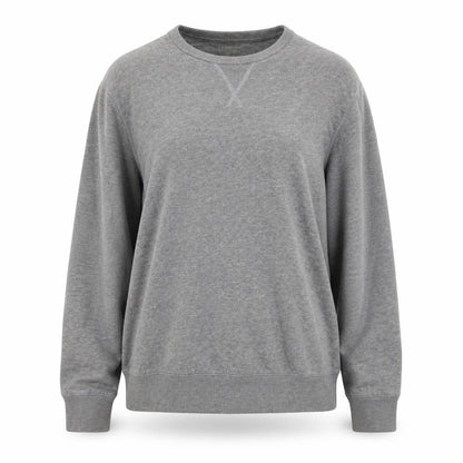Preworn Womens Grey   Pullover Jumper Size L