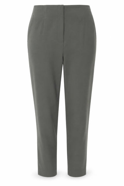 H&M Womens Green   Trousers  Size 6 L25 in