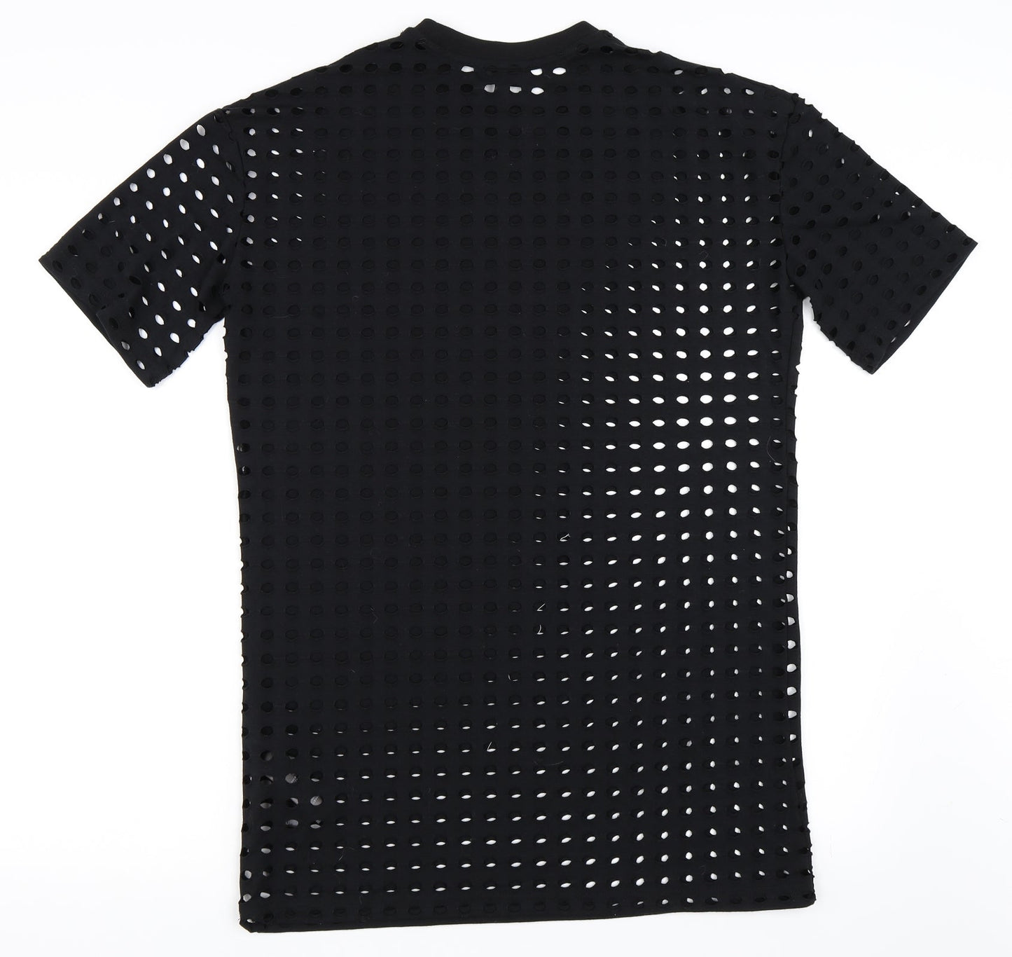 Topshop Womens Black   T-Shirt Dress  Size 6