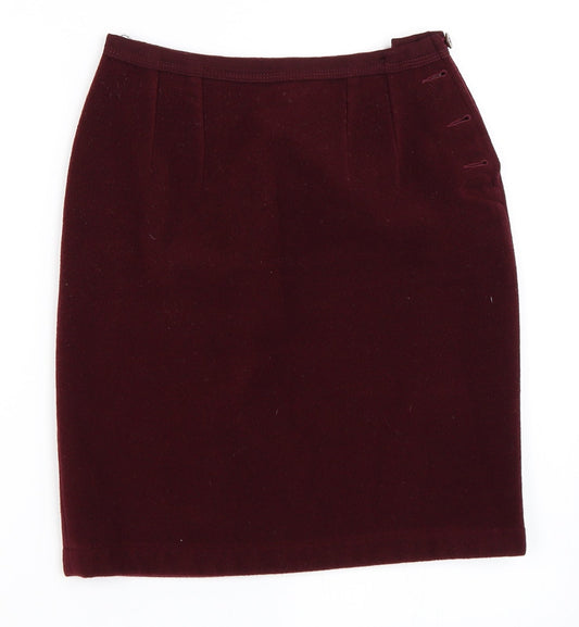 Womens UK Size 36 Preworn Mini  Skirt