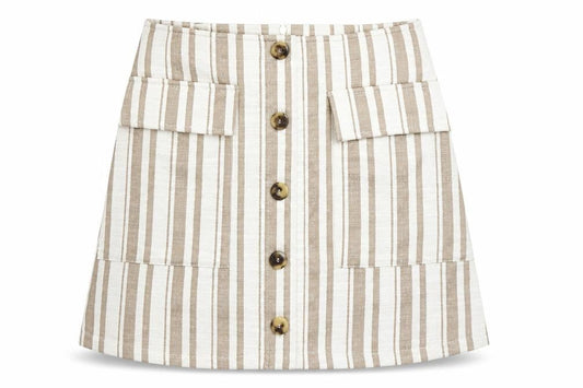 Womens UK Size M MNG A-Line  Skirt