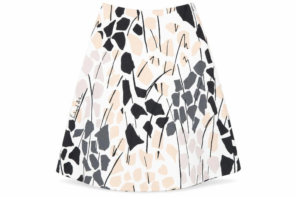 Womens UK Size 38 H&M Flare  Skirt