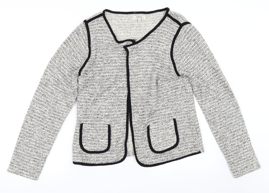 Papaya Womens Beige   Jacket  Size 14