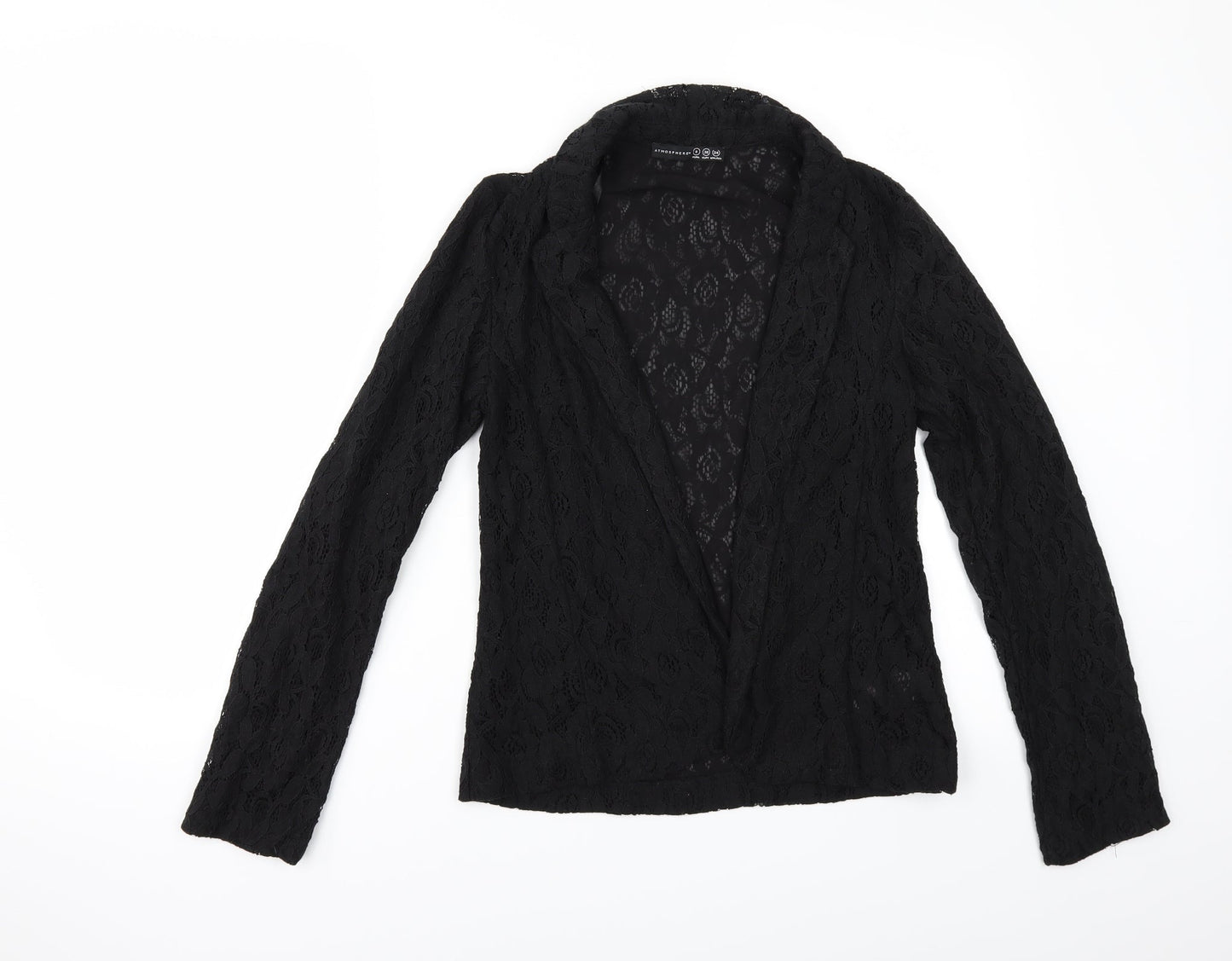 Primark Womens Black   Jacket  Size 8