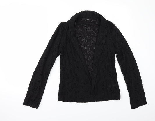 Primark Womens Black   Jacket  Size 8