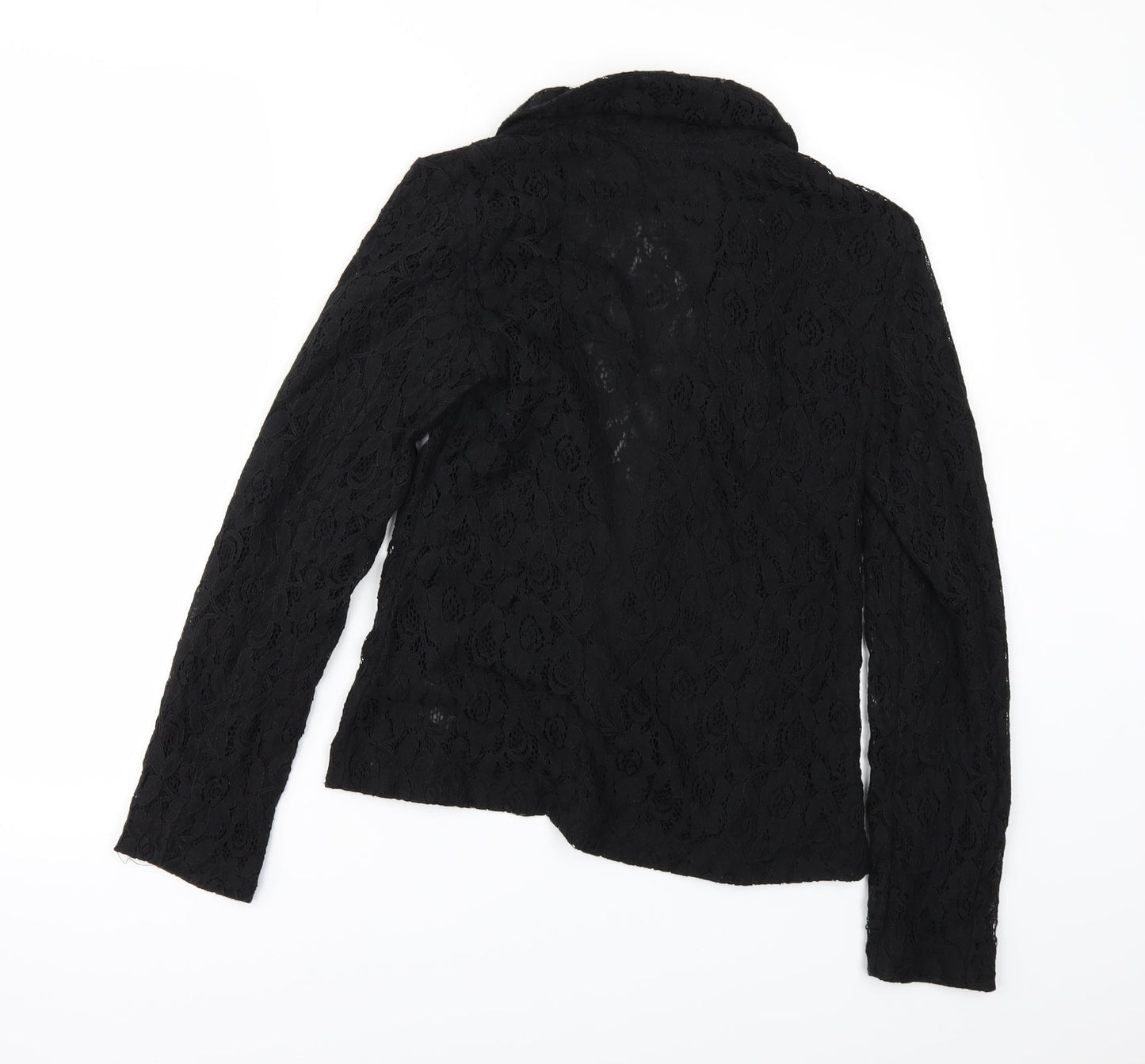 Primark Womens Black   Jacket  Size 8