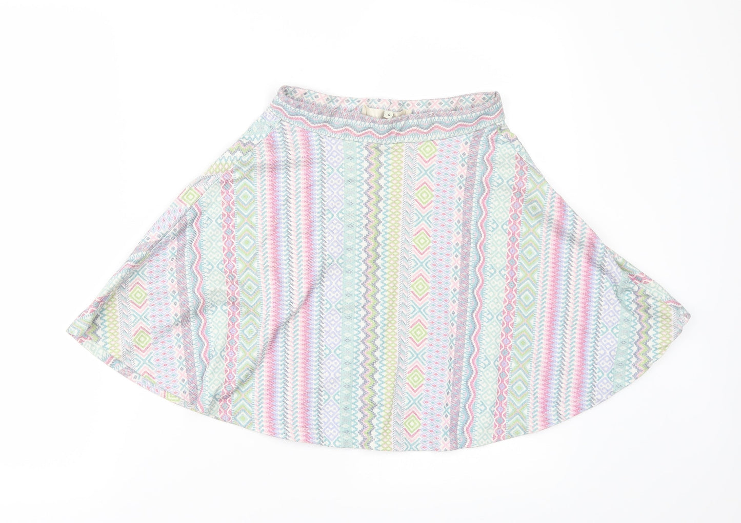 Womens UK Size 6 River Island Skater  Skirt