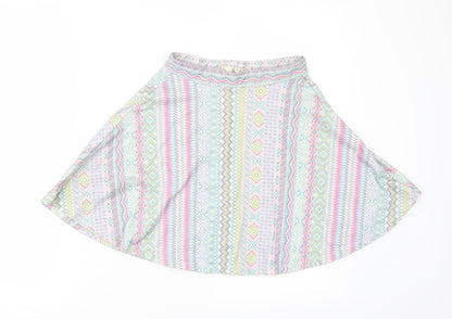Womens UK Size 6 River Island Skater  Skirt