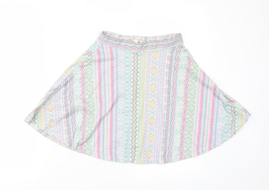 Womens UK Size 6 River Island Skater  Skirt