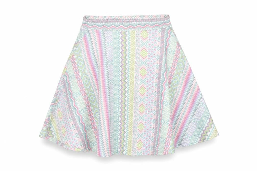 Womens UK Size 6 River Island Skater  Skirt