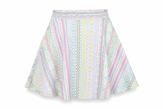 Womens UK Size 6 River Island Skater  Skirt