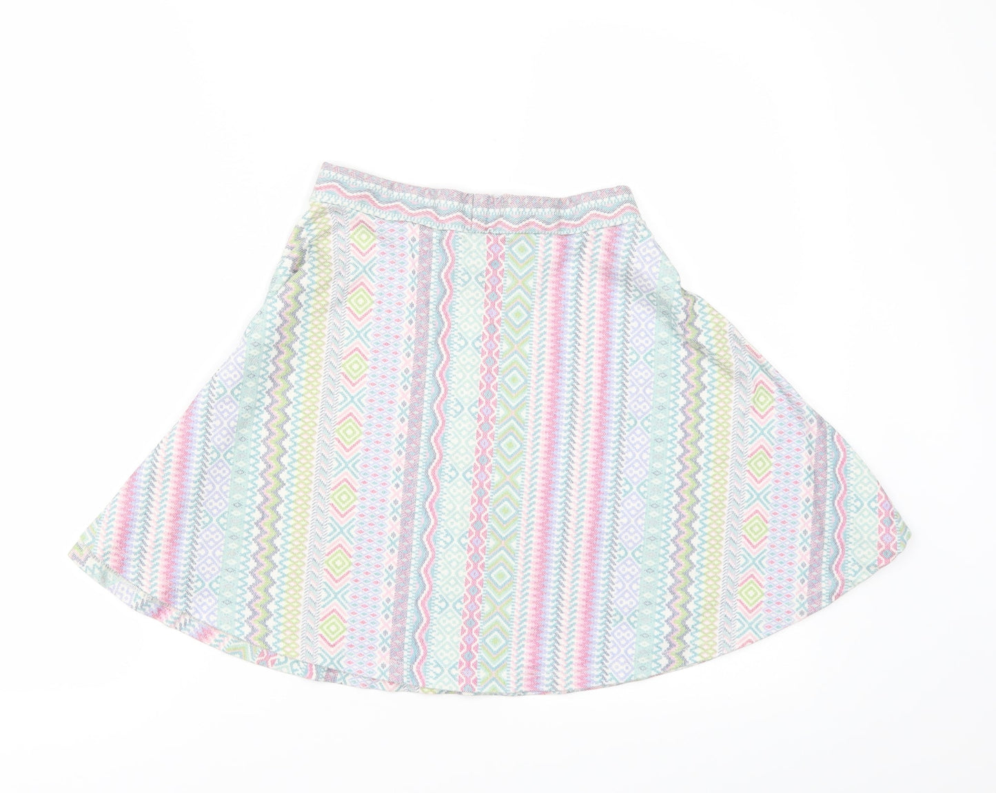 Womens UK Size 6 River Island Skater  Skirt