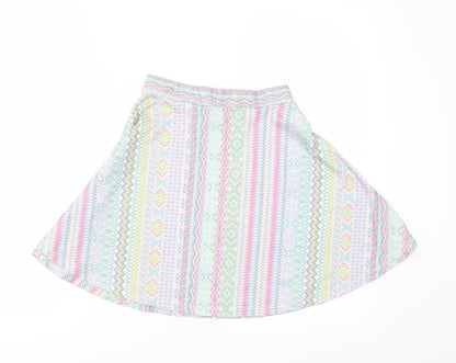 Womens UK Size 6 River Island Skater  Skirt